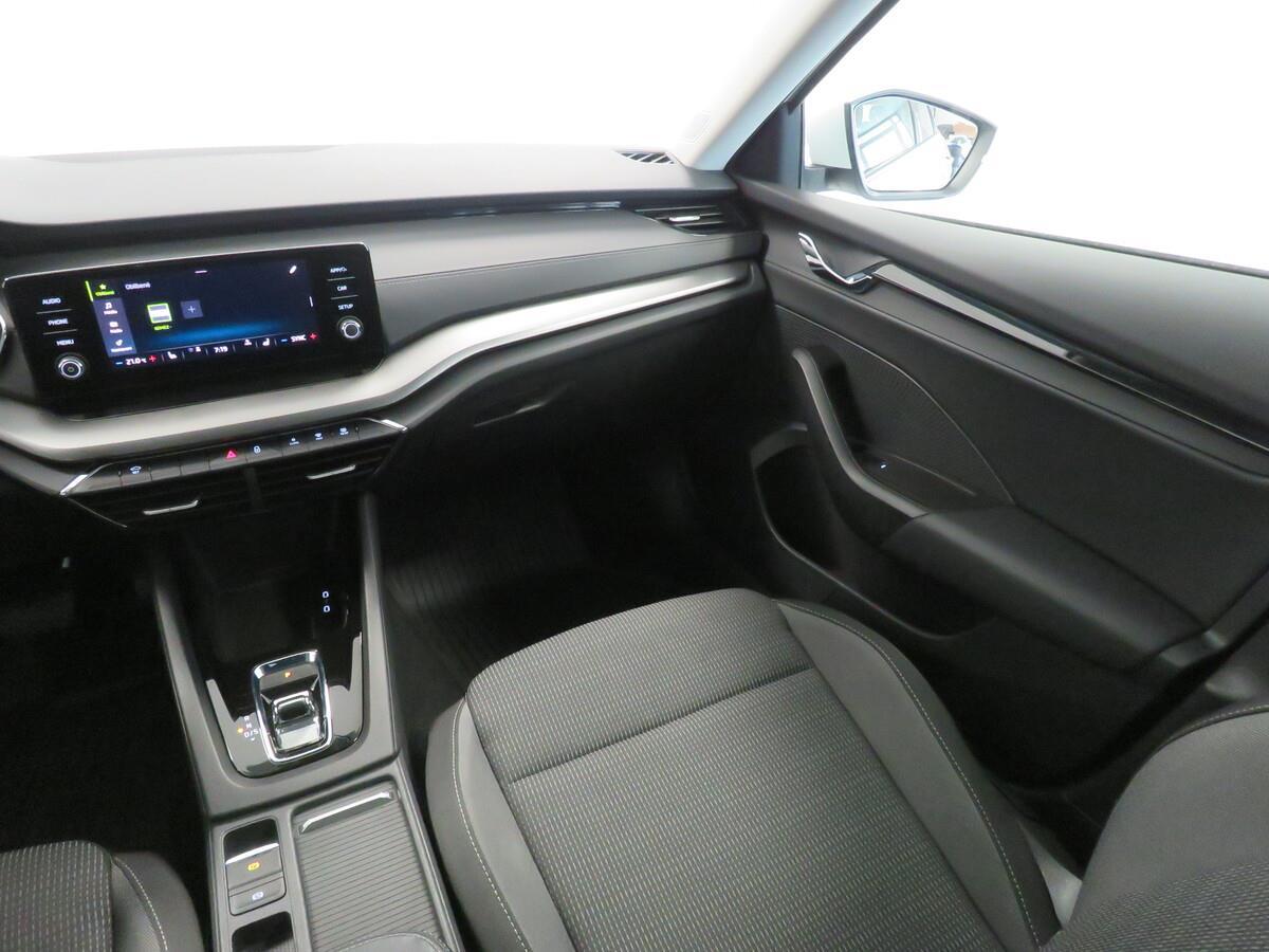 Škoda Octavia 2.0 TDI 85 kW Ambition