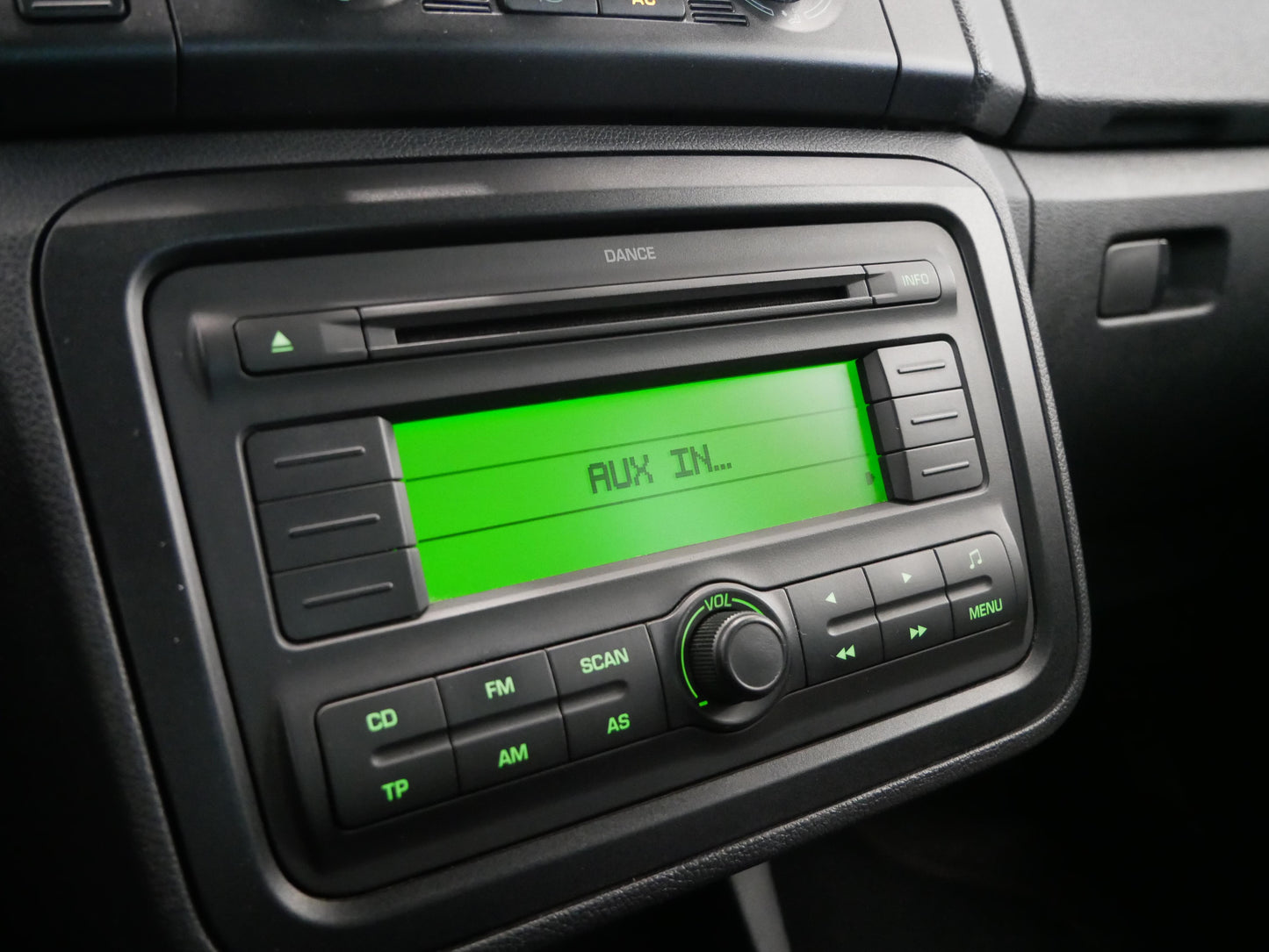 Škoda Fabia 1.2 HTP 51 kW Sport