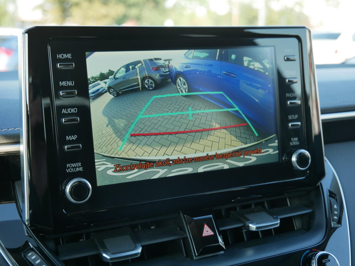 Toyota Corolla 1.8 Hybrid 72 kW Executive