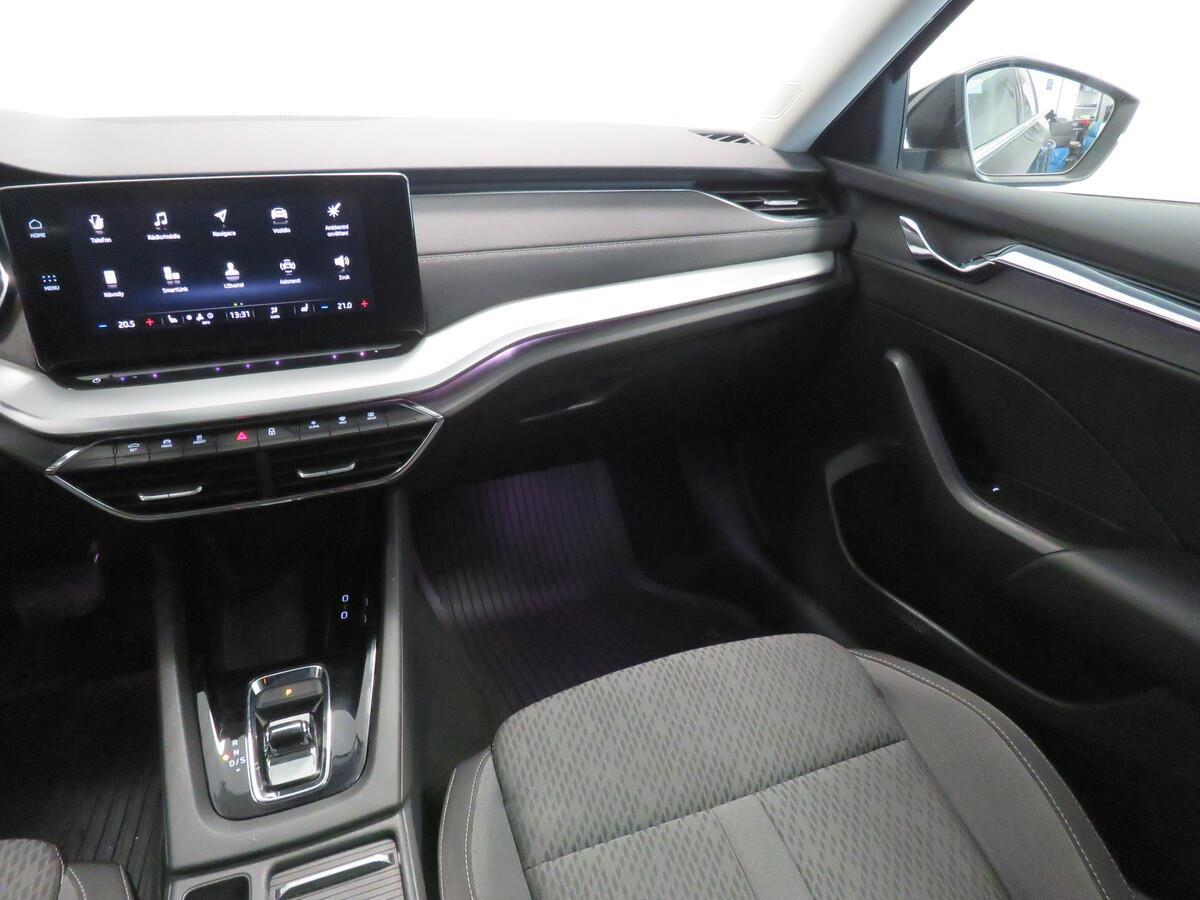 Škoda Octavia 2.0 TDI 110 kW Style Plus