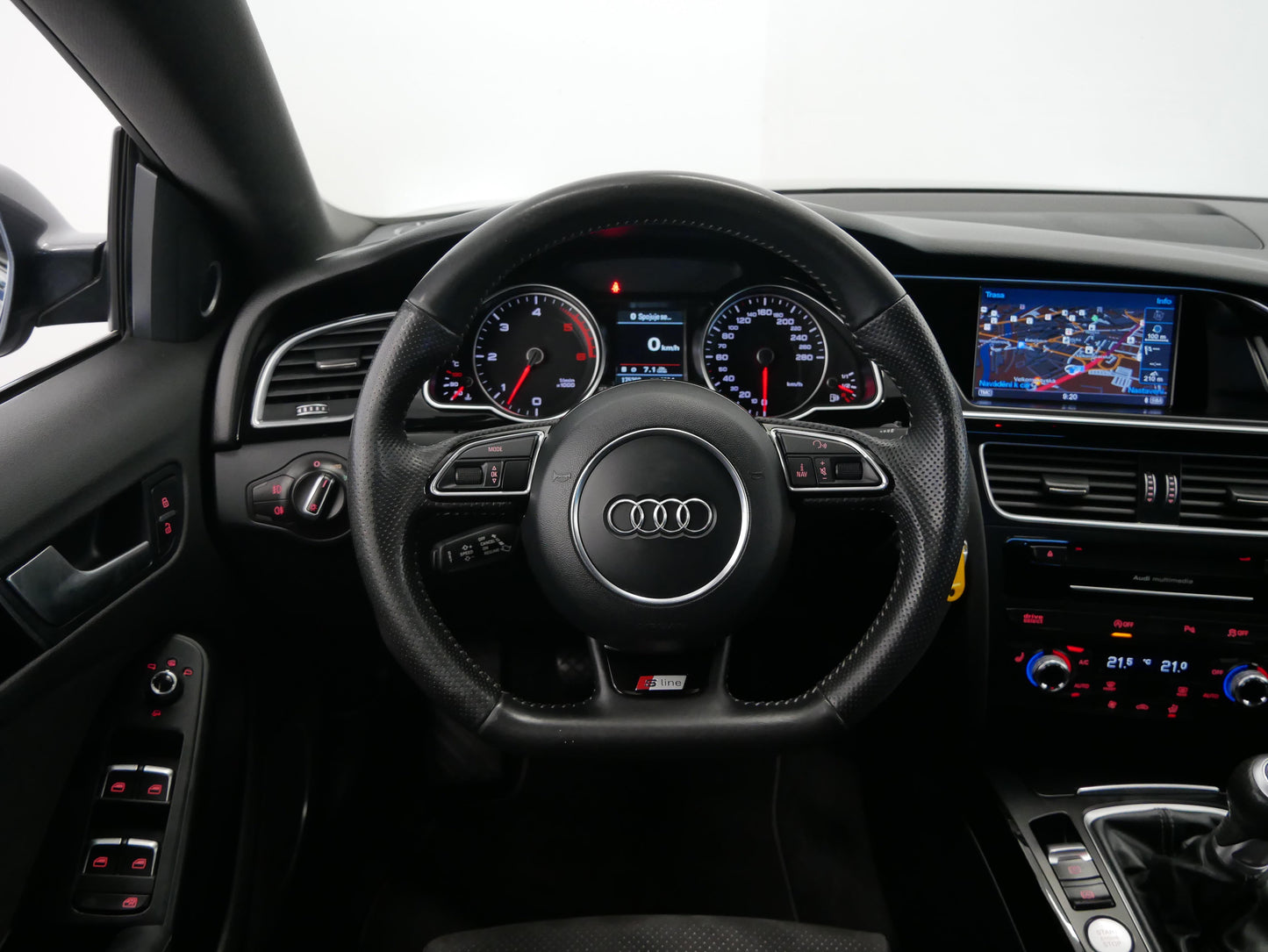 Audi A5 Sportback 3.0 TDI 180 kW 4x4