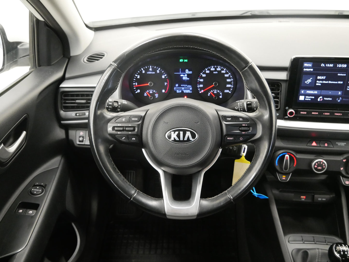 Kia Stonic 1.2 DPI 62 kW Comfort