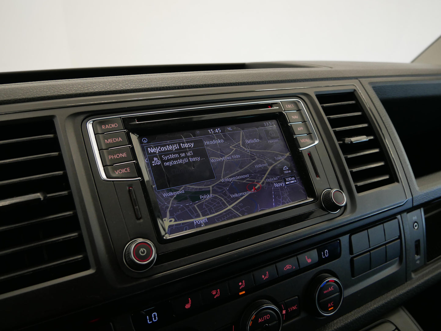 Volkswagen Multivan 2.0 TDI 110 kW DSG Trendline