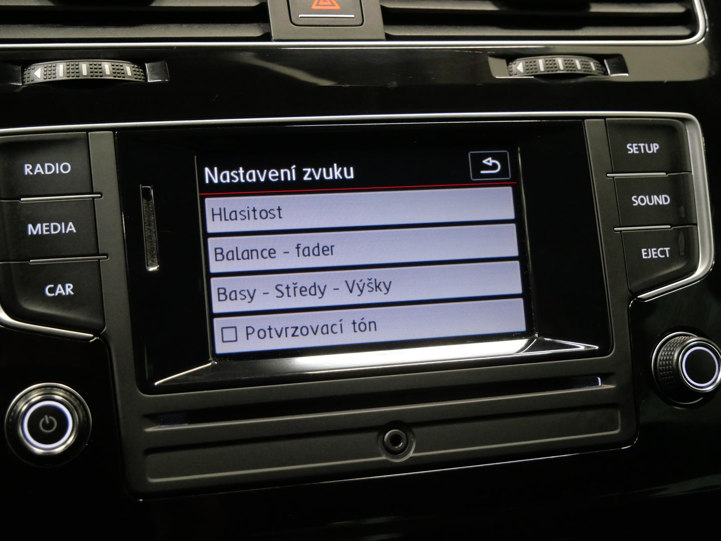 Volkswagen Golf 1.2 TSI 81 kW Cup