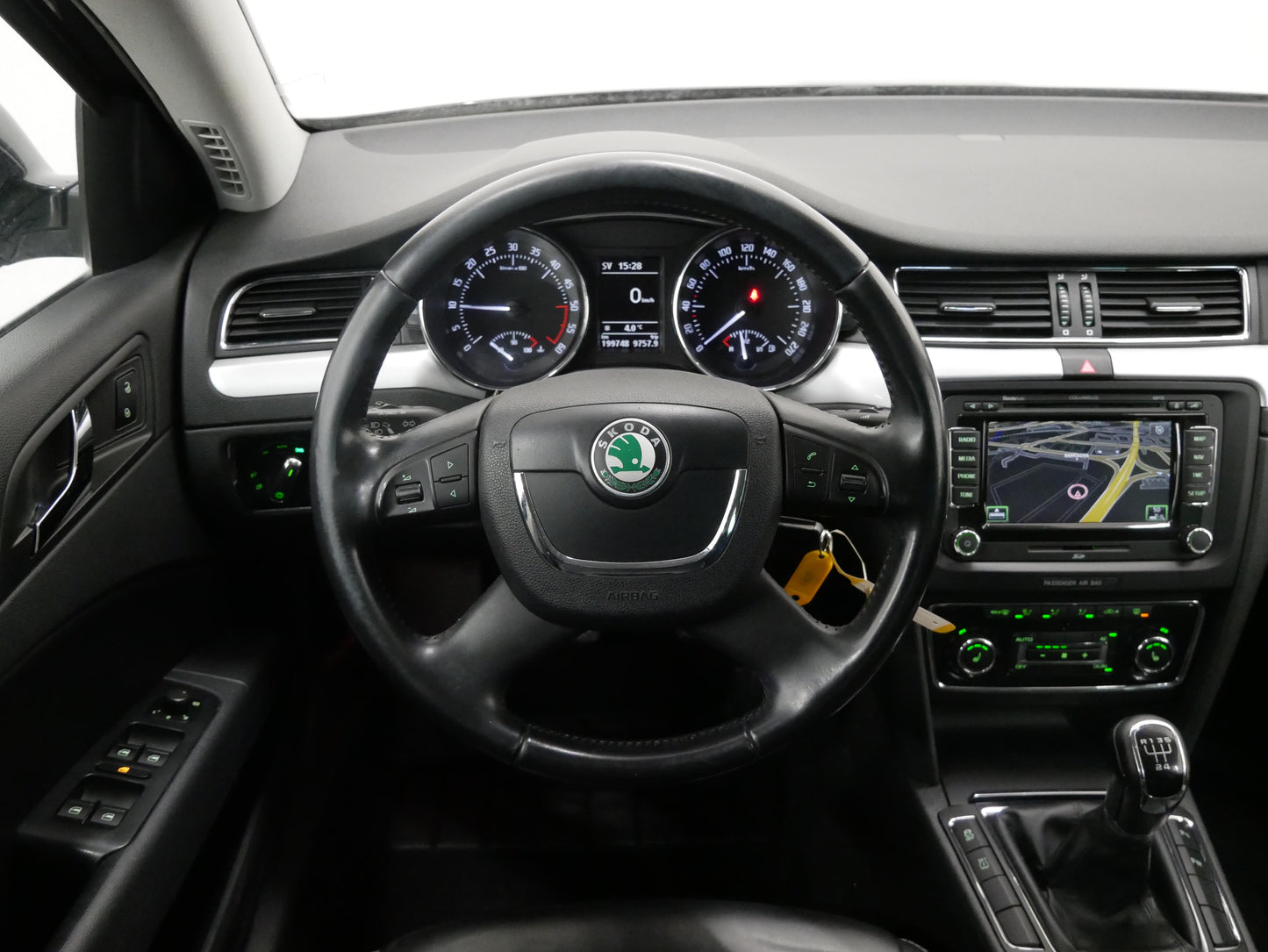 Škoda Superb 1.6 TDI 77 kW Elegance