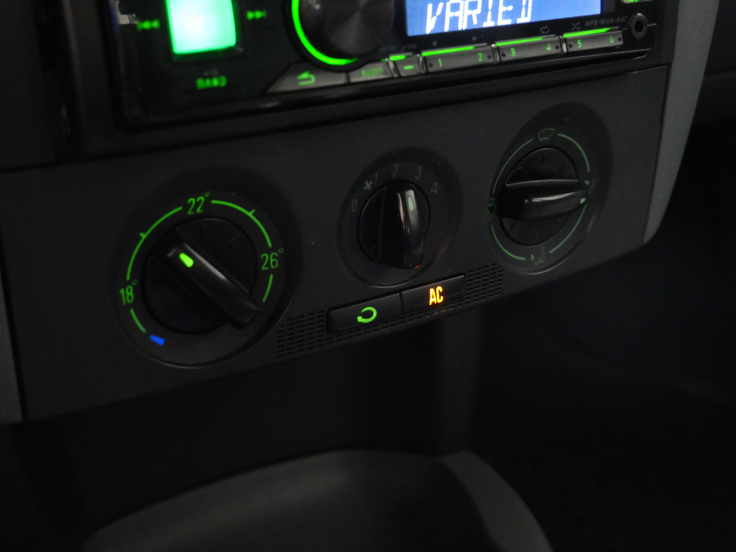 Škoda Fabia 1.9 SDI 47 kW Classic