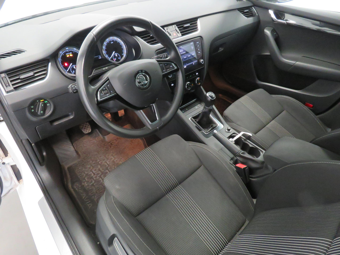 Škoda Octavia 1.5 TSI 110 kW Style Dynamic