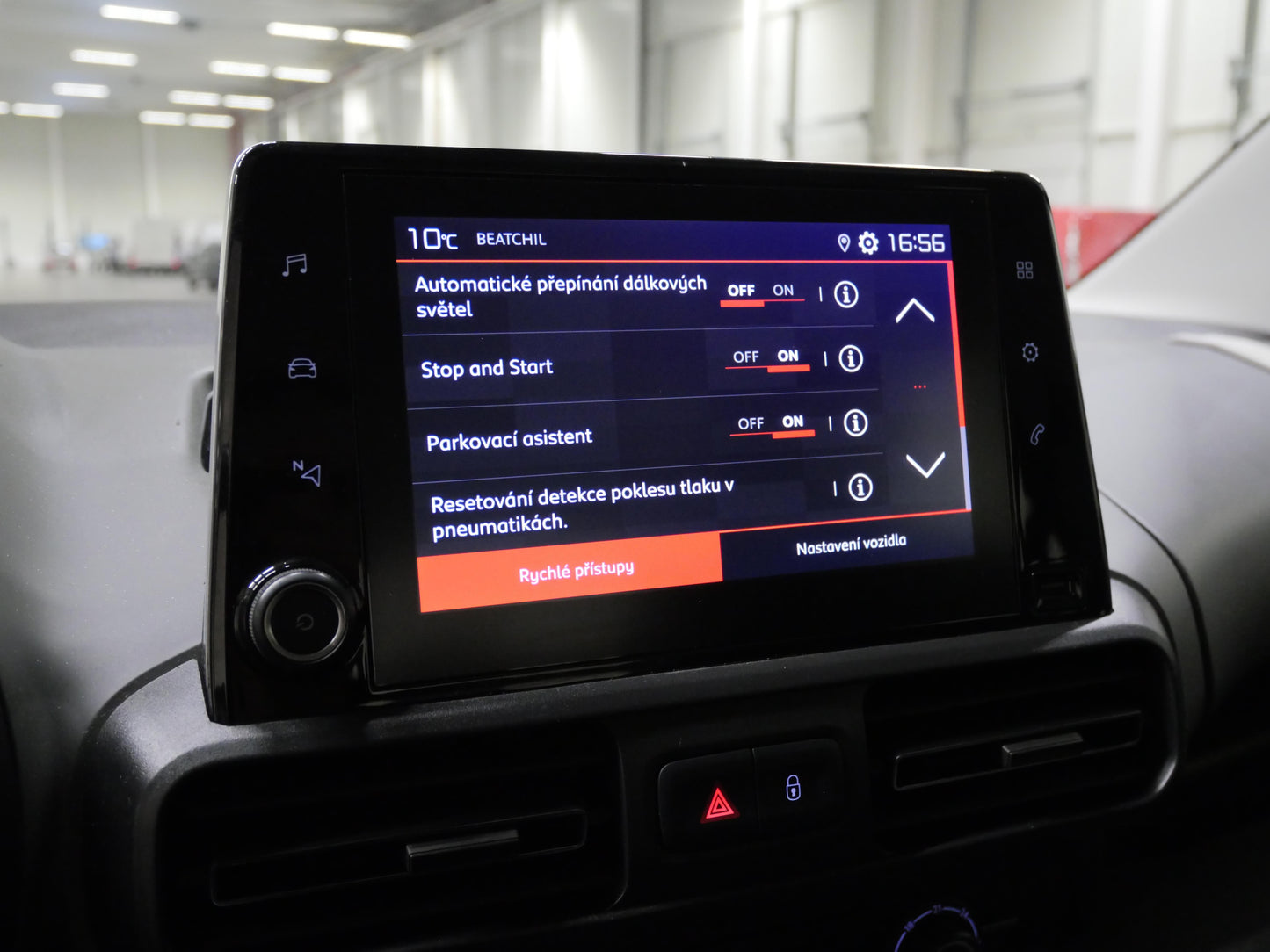 Citroën Berlingo 1.2 PureTECH 81 kW Feel