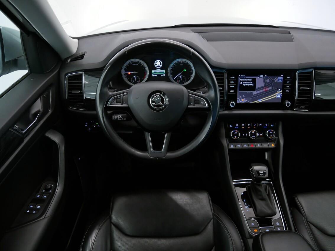 Škoda Kodiaq 2.0 TDI Style 4X4