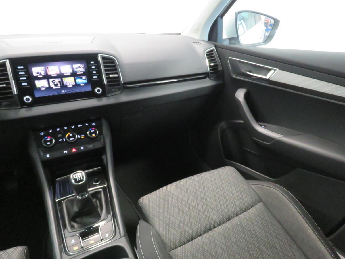 Škoda Karoq 1.5 TSI 110 kW Top Selection