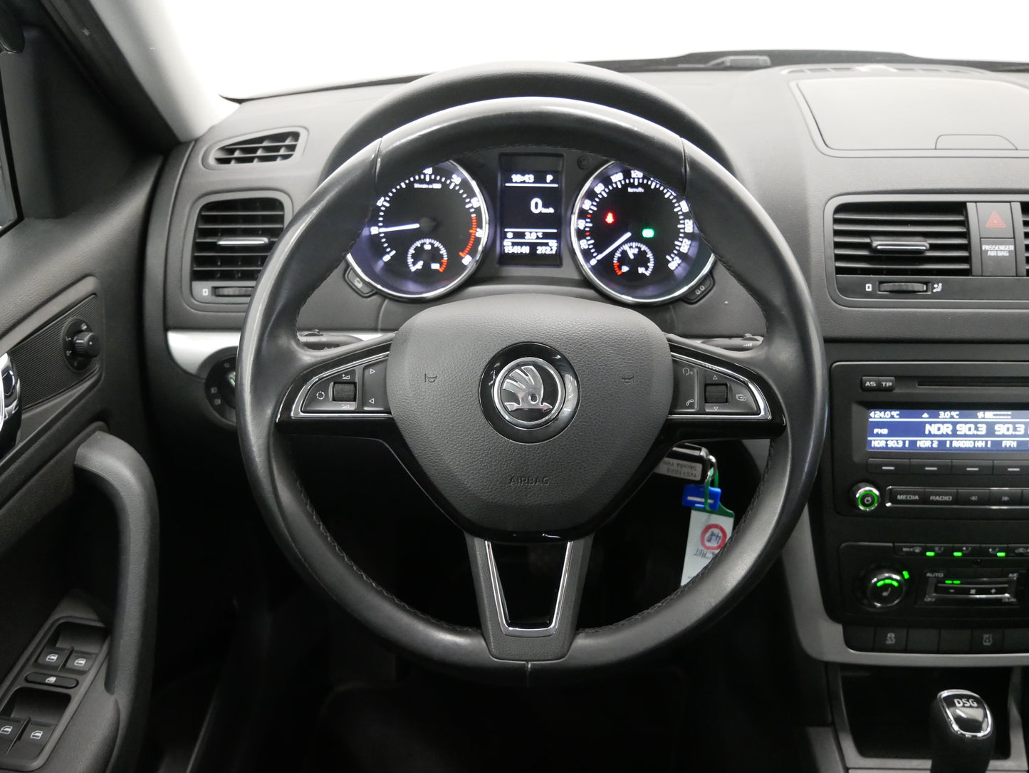 Škoda Yeti 1.2 TSI 77 kW Ambition