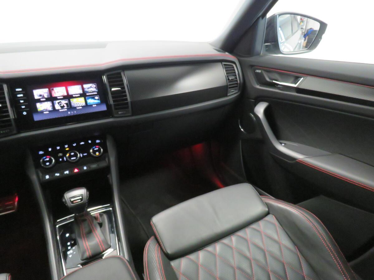 Škoda Kodiaq 2.0 TSI 180 kW RS DSG 4x4