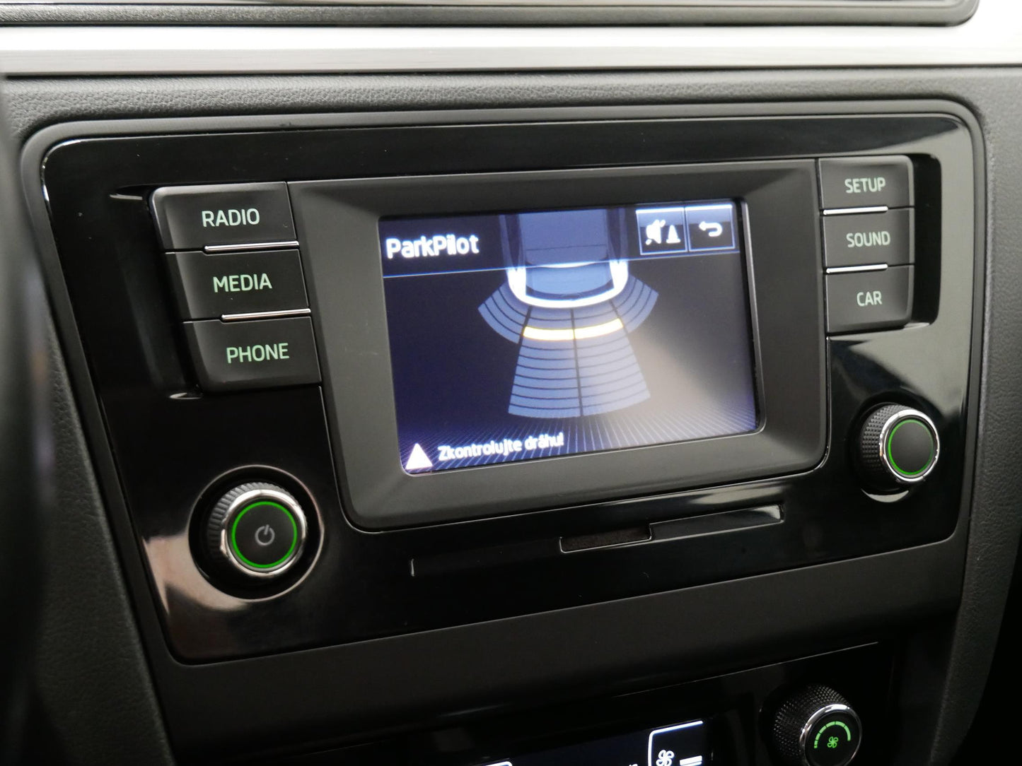 Škoda Rapid 1.2 TSI 66 kW Ambition