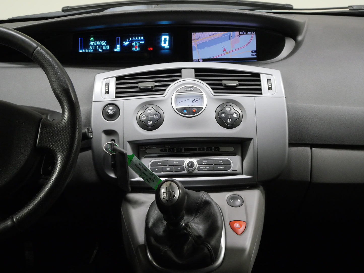 Renault Grand Scénic 1.9 DCi 96 kW 7míst