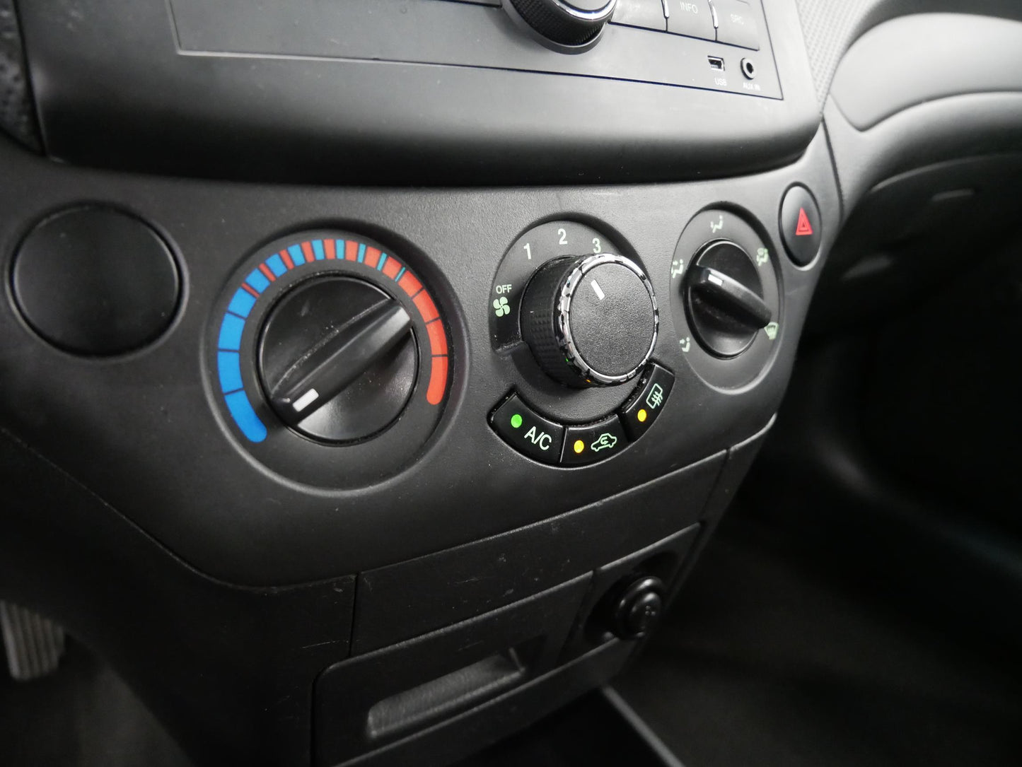 Chevrolet Aveo 1.2 S-TEC 16V