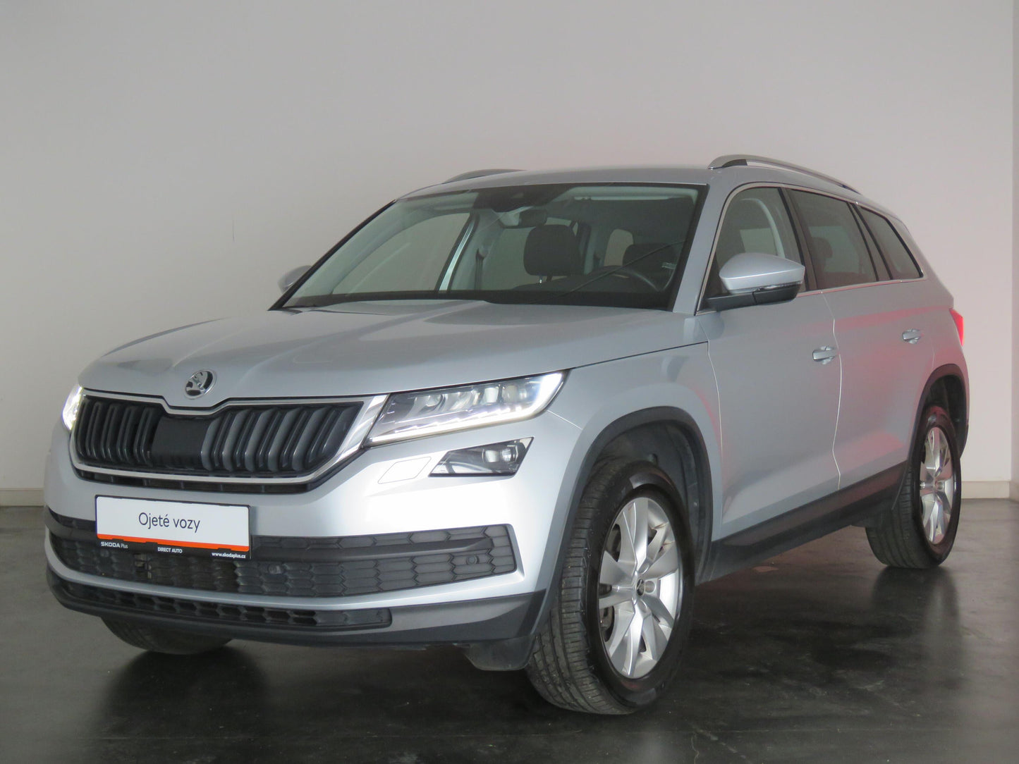 Škoda Kodiaq 2.0 TDI 110 kW Style