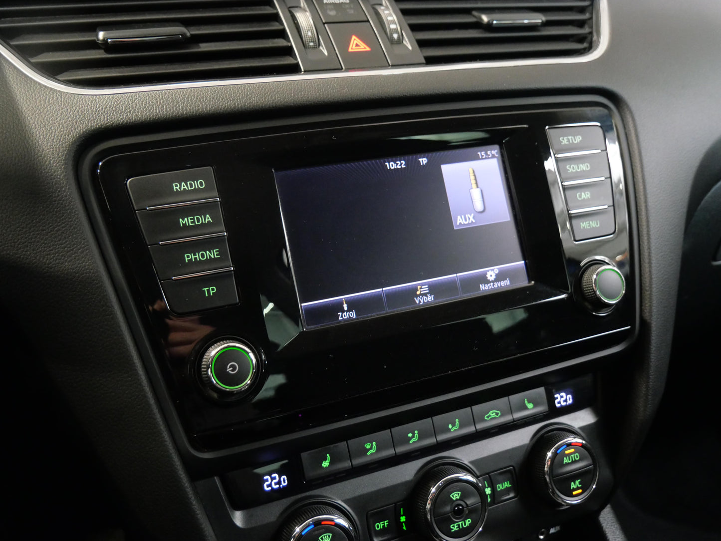 Škoda Octavia 2.0 TDI 110 kW Elegance