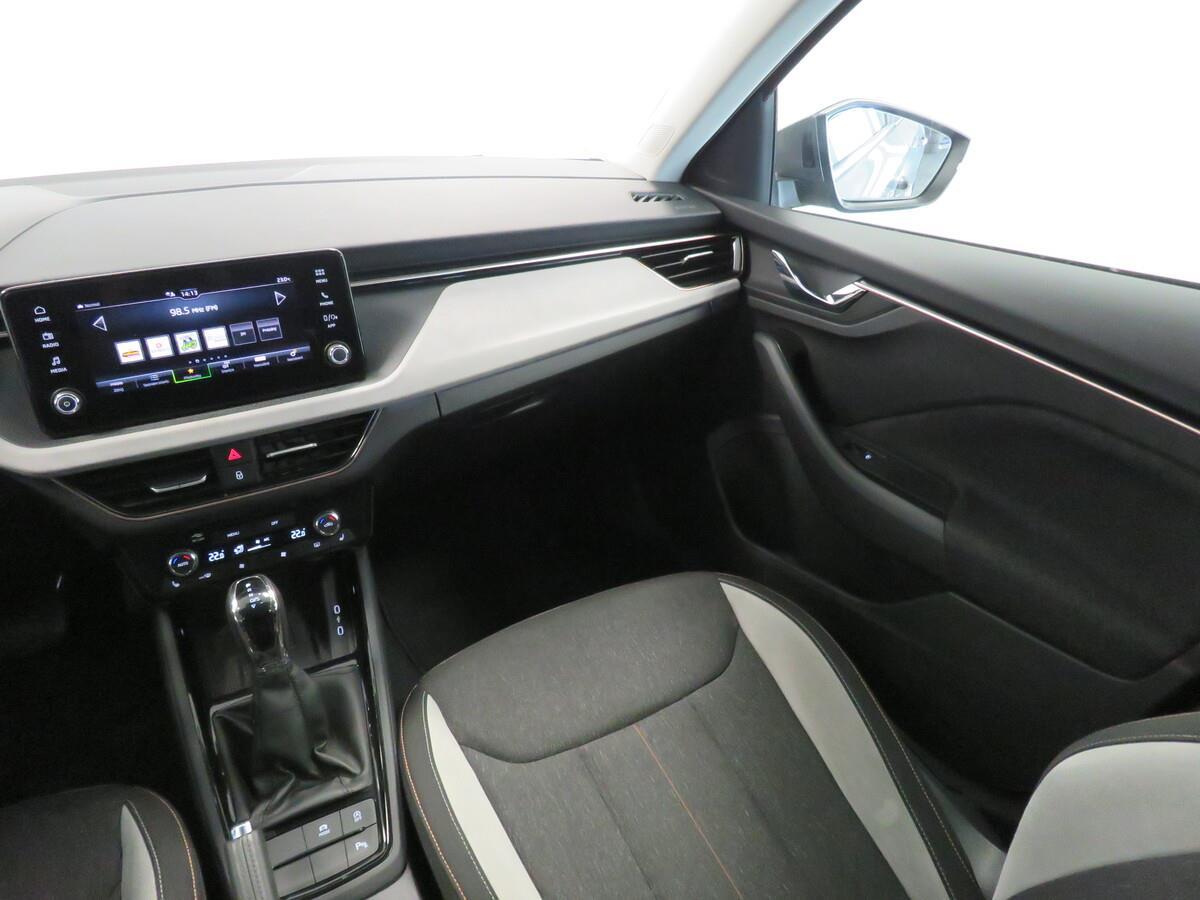 Škoda Scala 1.0 TSI 85kW DSG Top Selection