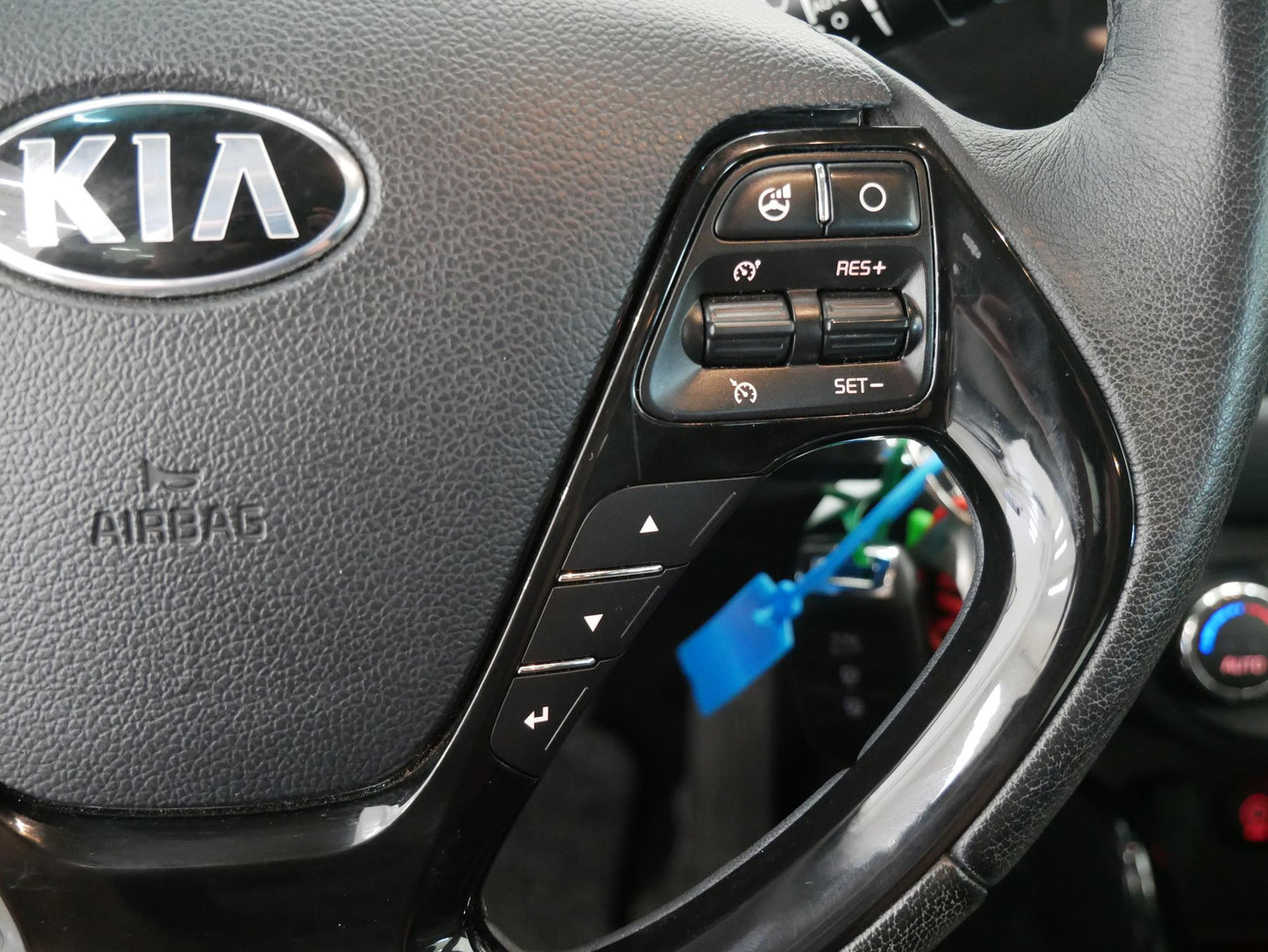 Kia Ceed 1.6 GDi Top