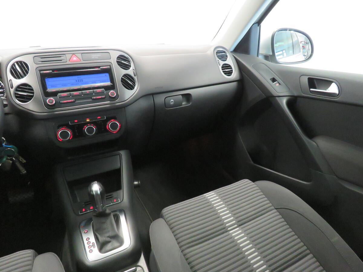 Volkswagen Tiguan 2.0 TSI 147 kW 4Motion Sport