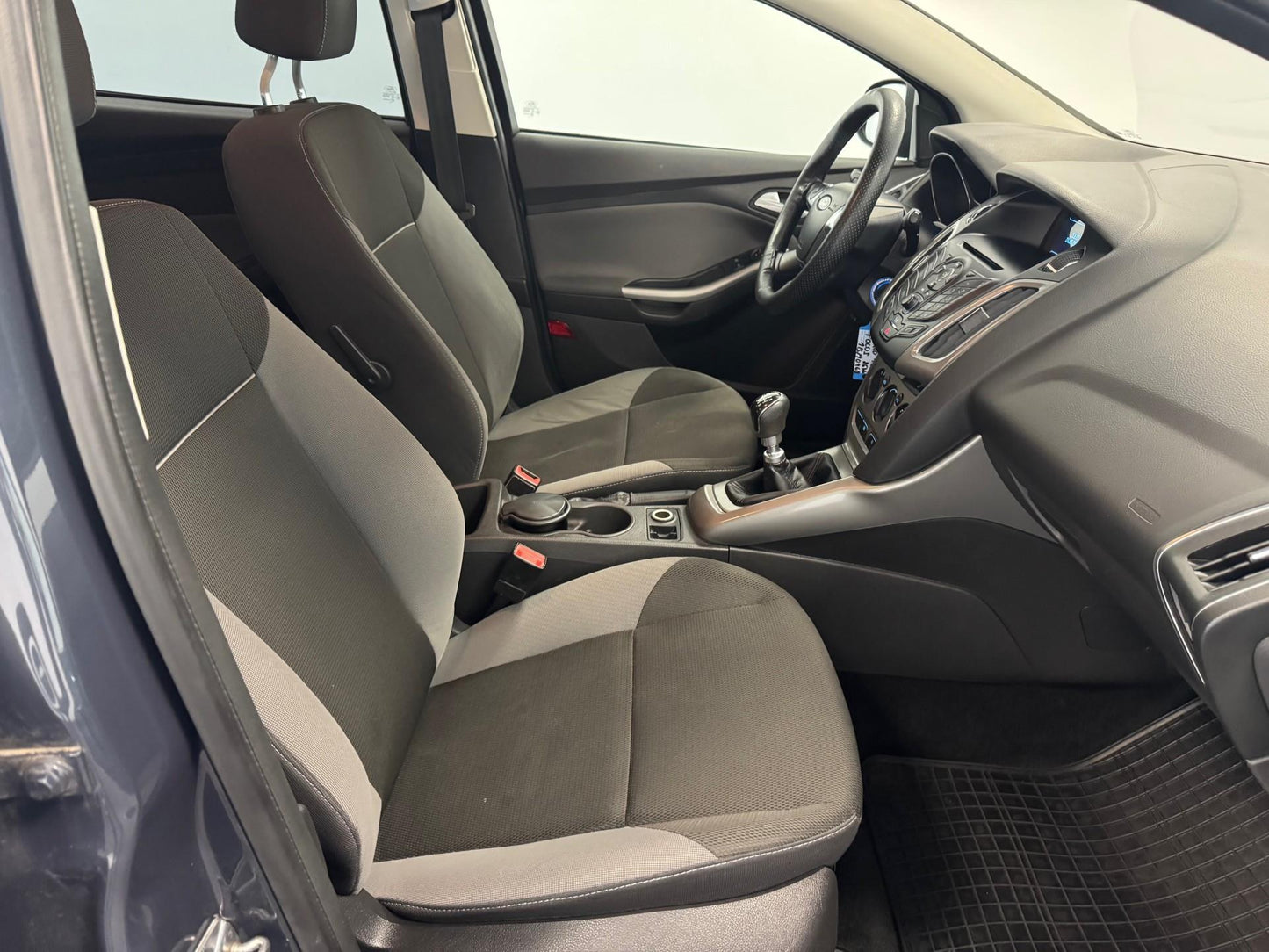 Ford Focus 1.6 TDCi 85 kW Trend