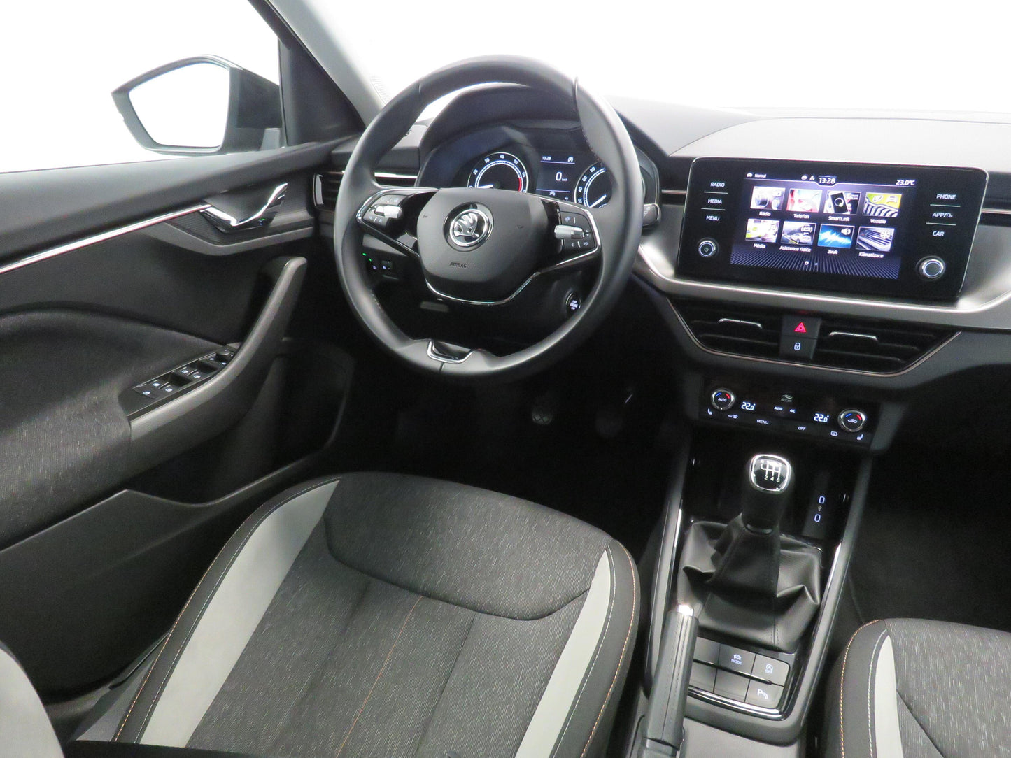 Škoda Scala 1.5 TSI 110 kW Style