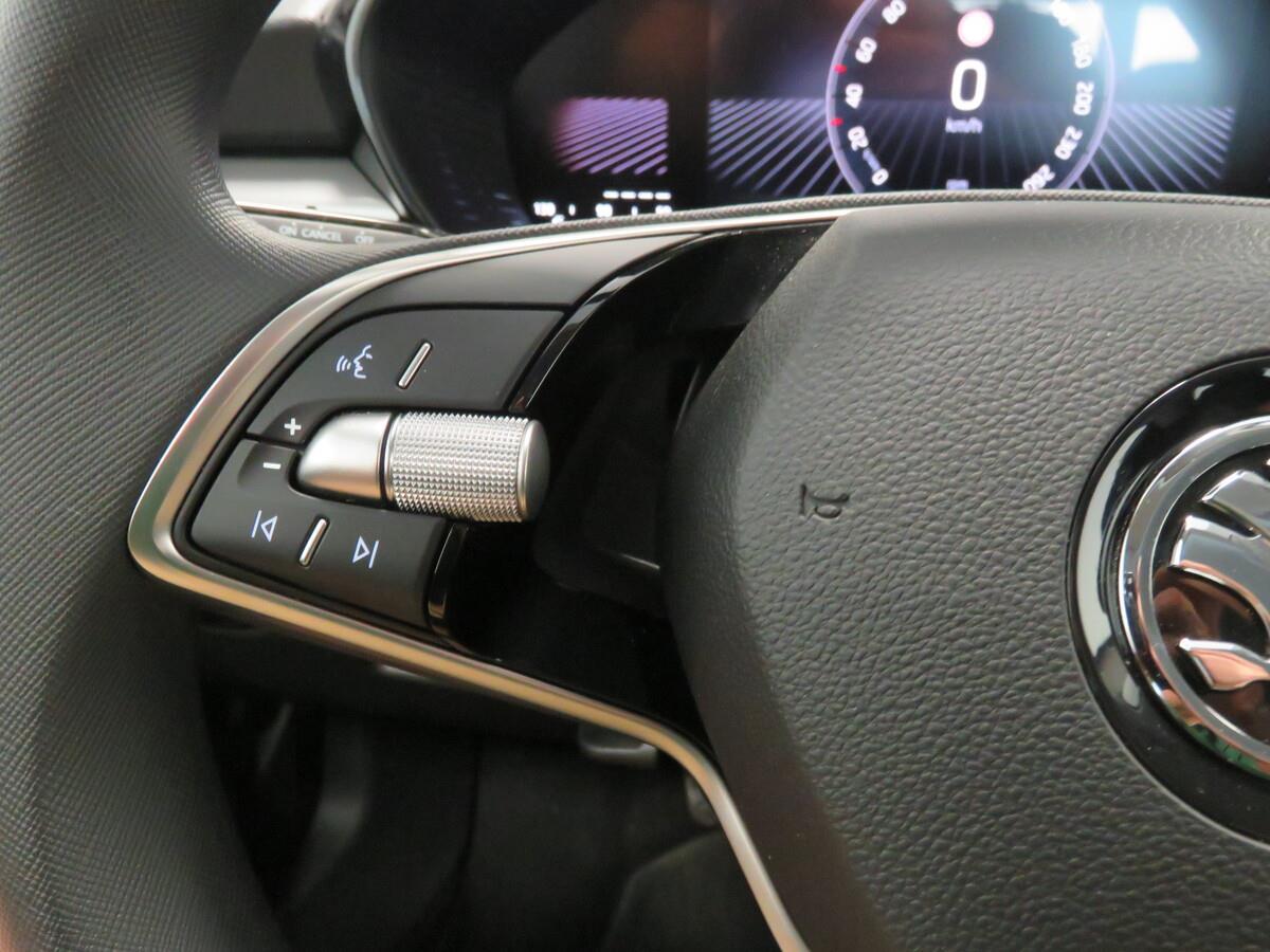 Škoda Fabia 1.0 TSI 70 kW Selection