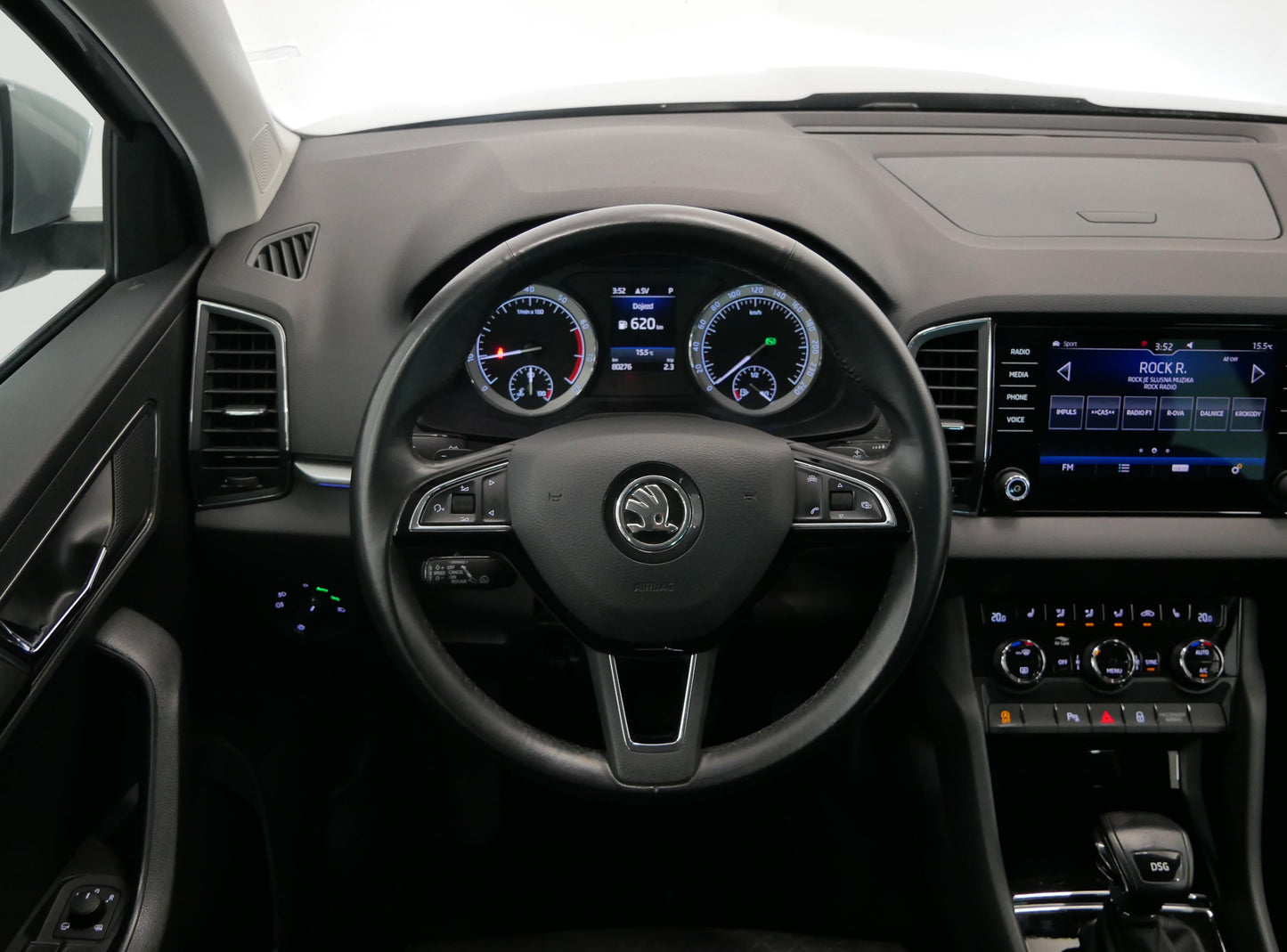 Škoda Karoq 1.5 TSI 110 kW DSG Style