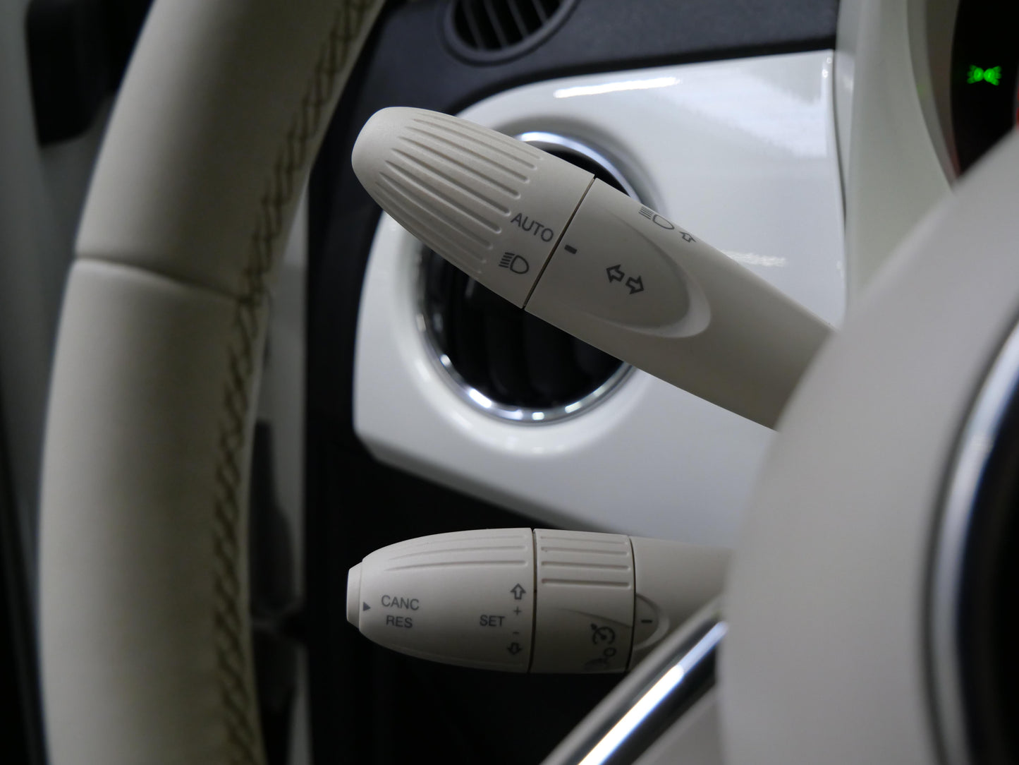 Fiat 500 1.2i 51 kW Lounge