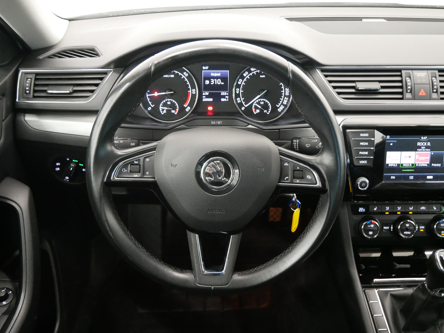 Škoda Superb 1.6 TDI 88 kW Style