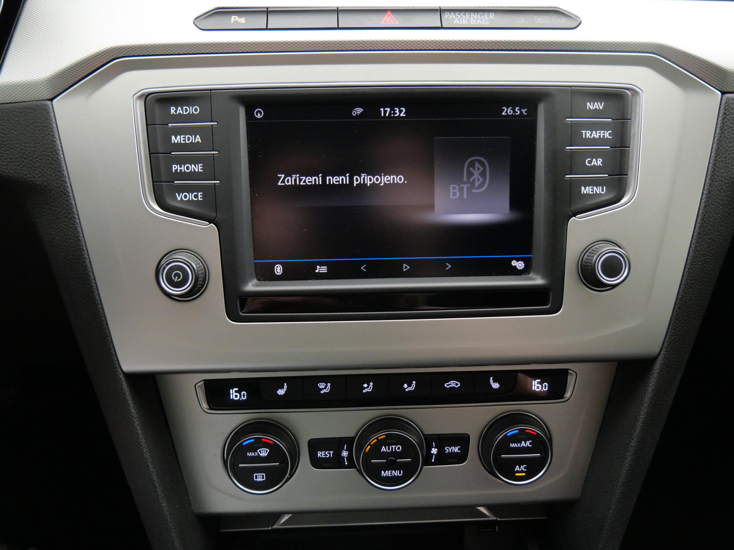 Volkswagen Passat 2.0 TDI 140 kW Comfortline