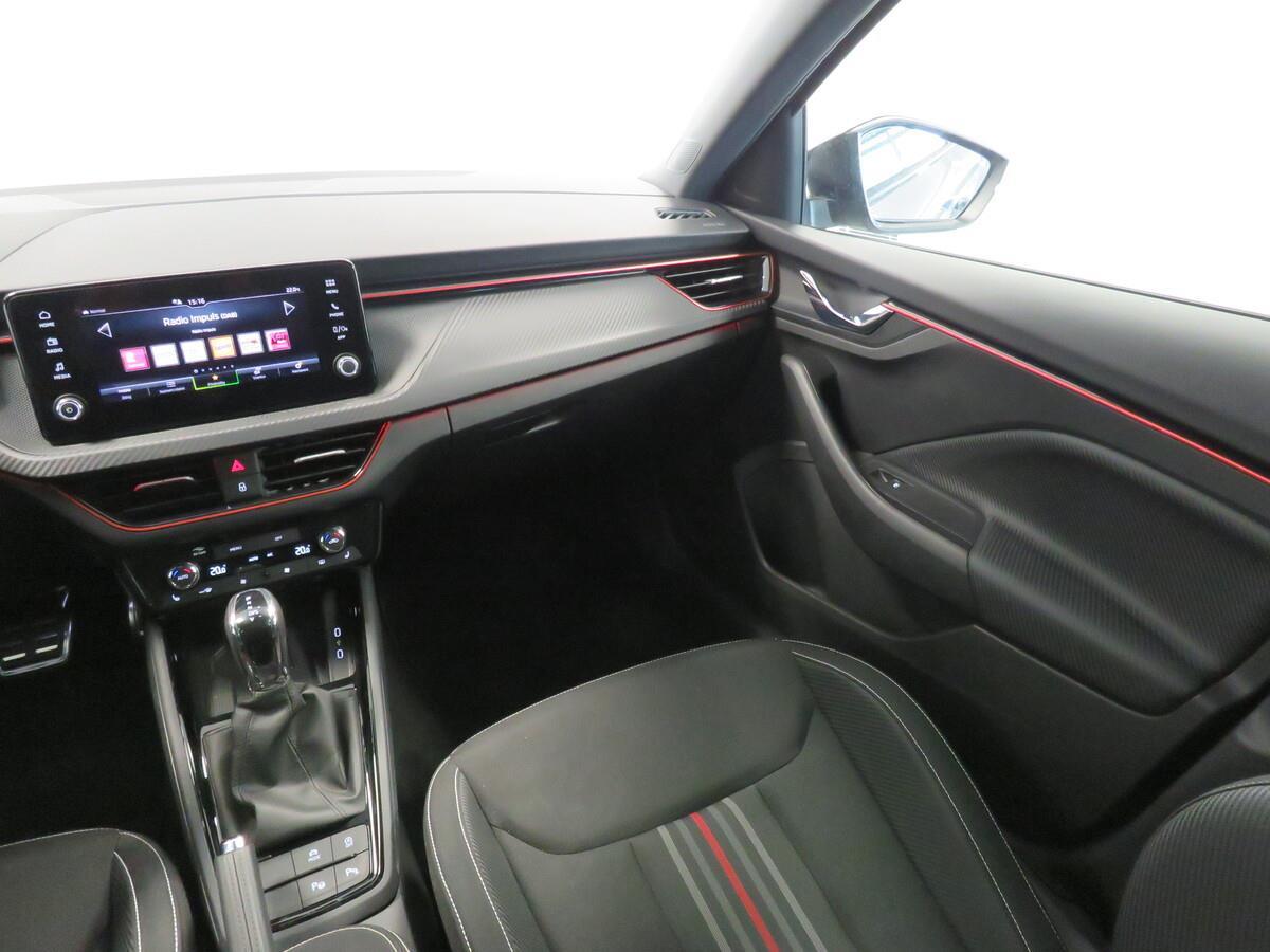 Škoda Scala 1.5 TSI 110 kW DSG Monte Carlo