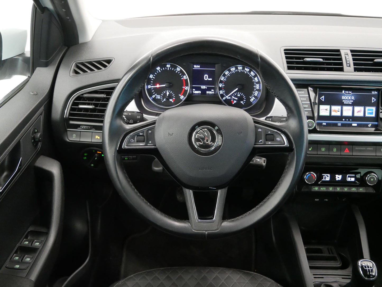 Škoda Fabia 1.0 TSI 70kW Ambition