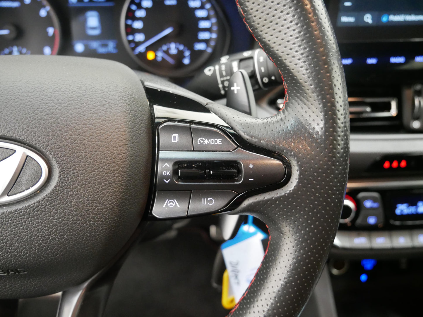 Hyundai i30 1.5 T-GDI 117 kW N Line