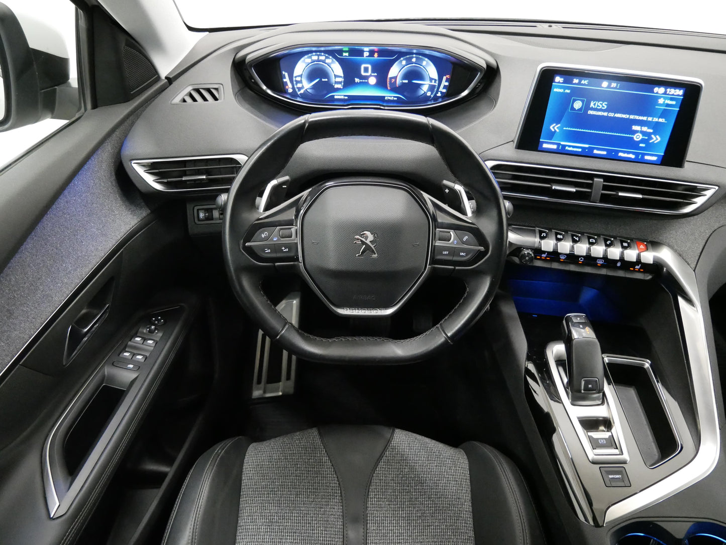 Peugeot 5008 1.2 PureTech 96kW 7 míst