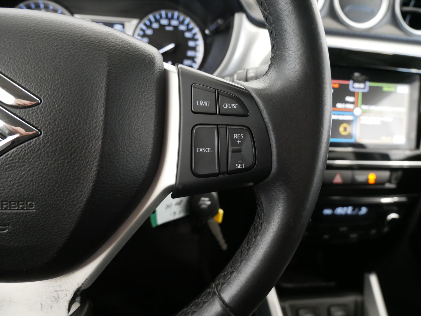Suzuki Vitara 1.6i 88 kW Club