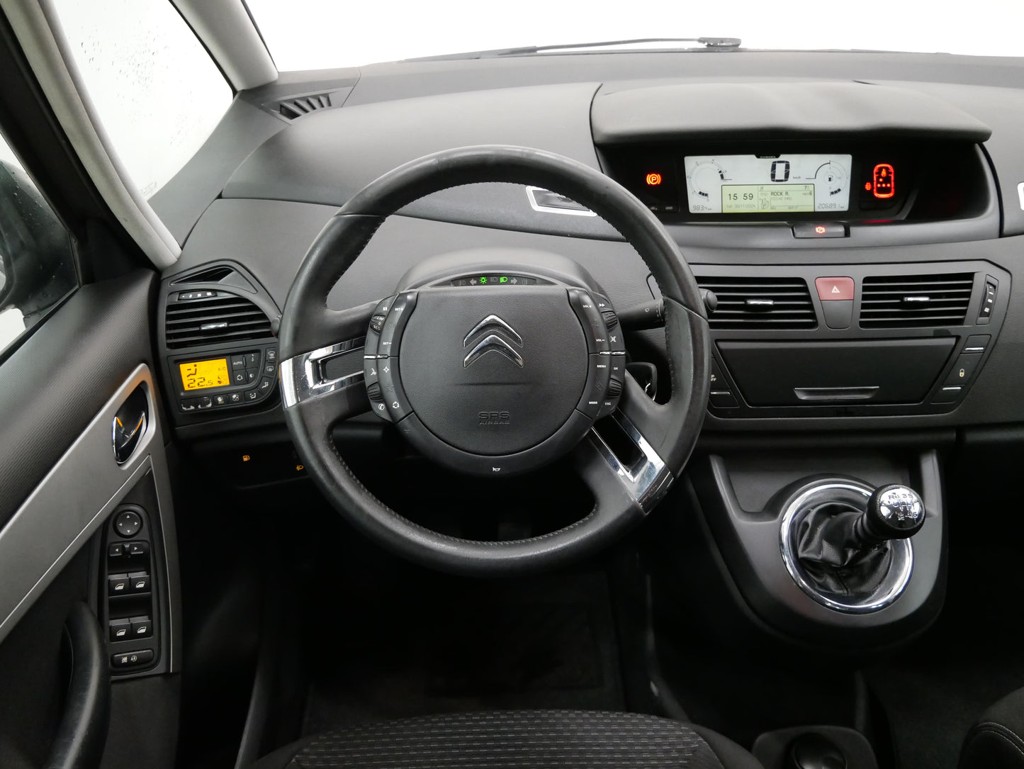Citroën C4 Picasso 1.6 HDI 82 kW