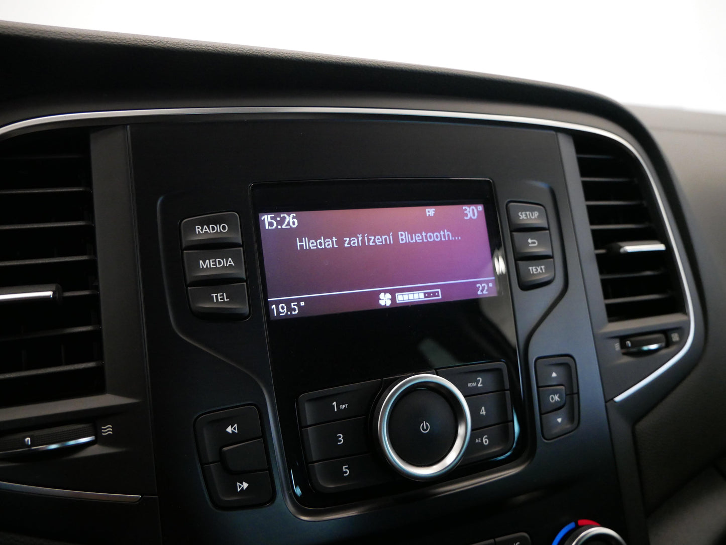Renault Mégane 1.6 SCe 84 kW Limited