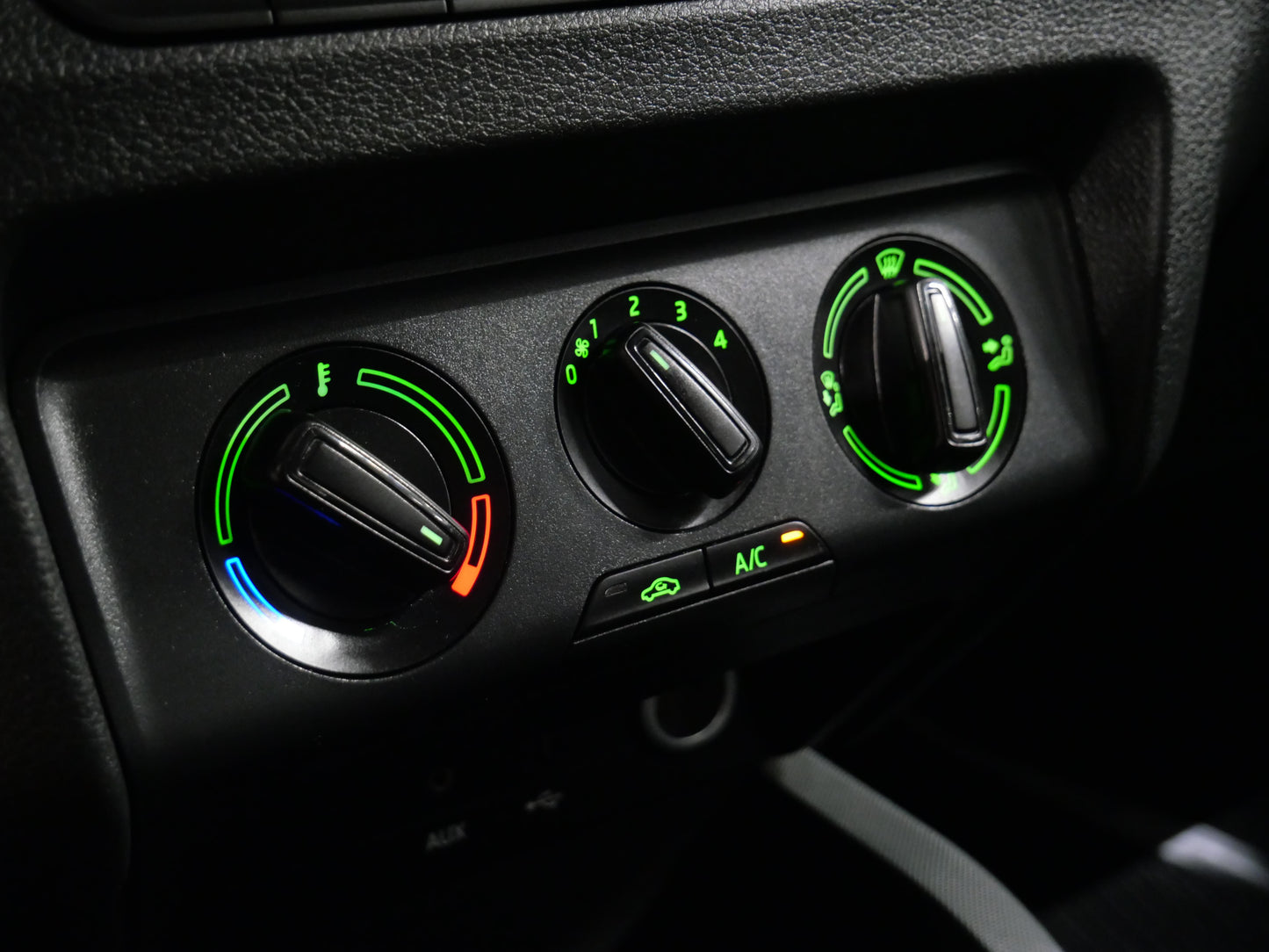 Škoda Fabia 1.0 TSI 70 kW Active