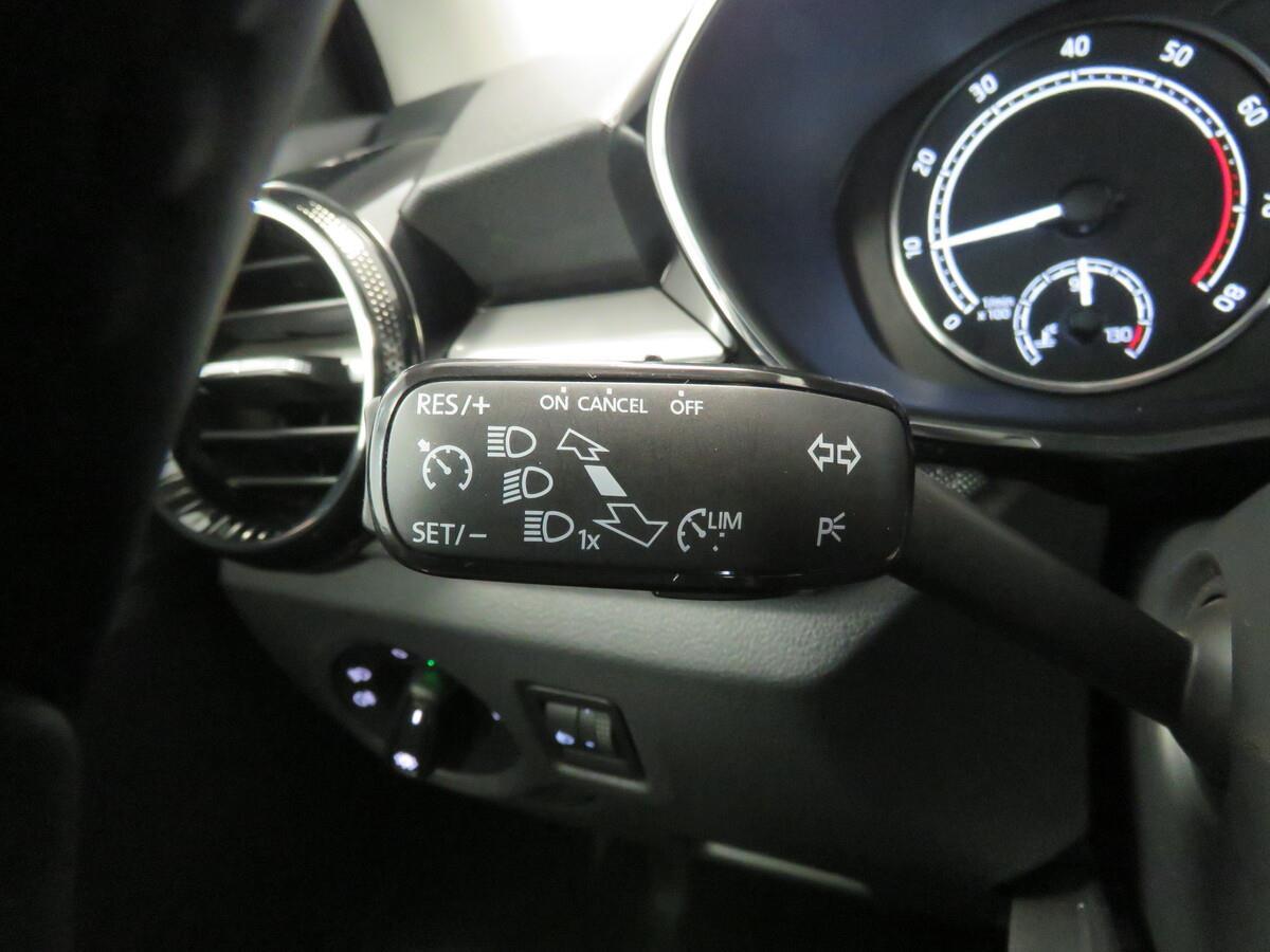 Škoda Fabia 1.0 TSI 81 kW Style