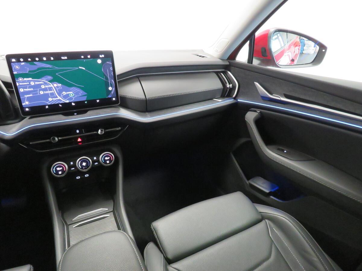 Škoda Kodiaq 2.0 TDI 142 kW Excl. Selection