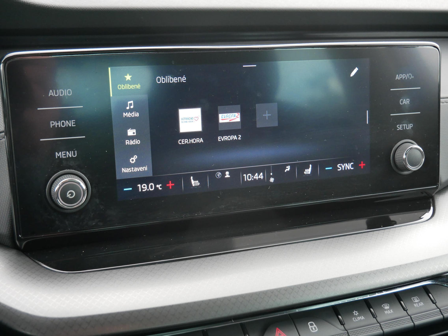 Škoda Octavia 2.0 TDI 85 kW Ambition Plus