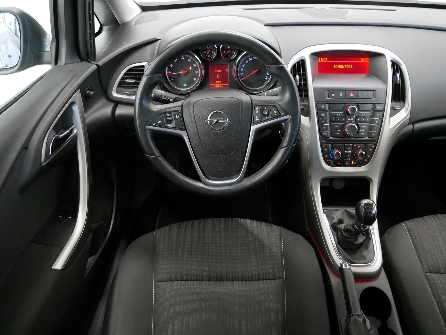Opel Astra Sports Tourer 1.4T
