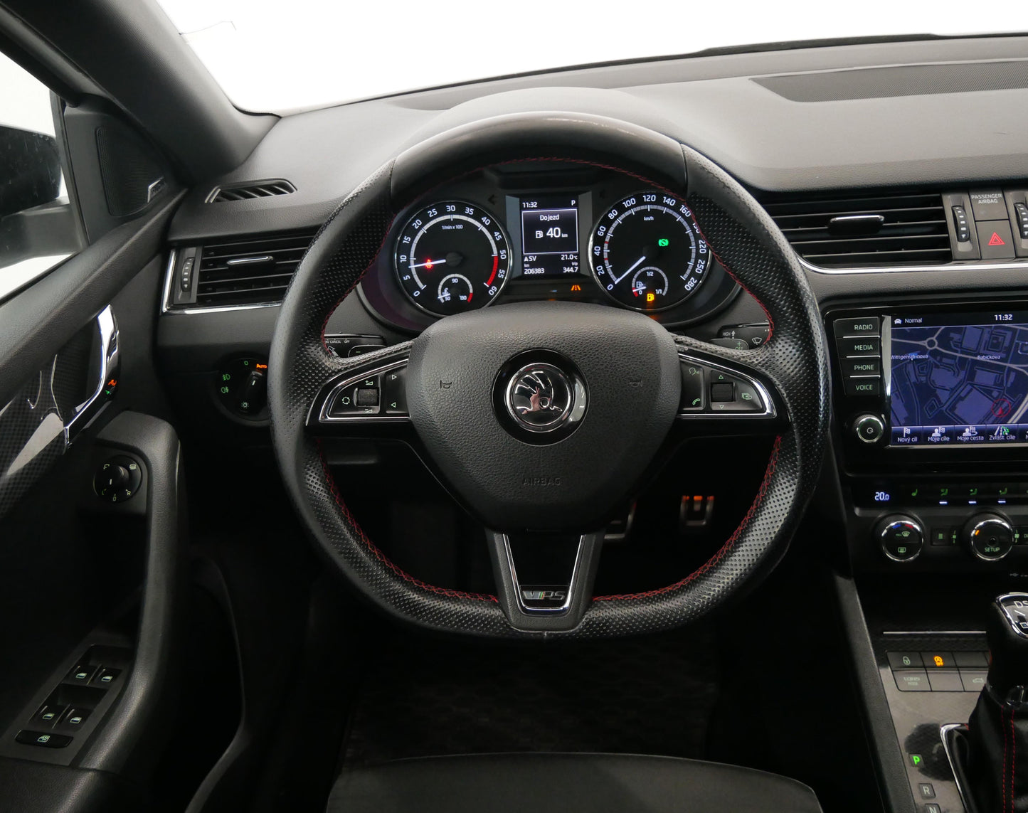 Škoda Octavia 2.0 TDI 135 kW RS CHALLENGE