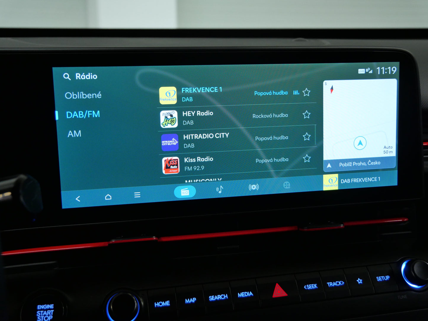 Hyundai Kona 1.6 T-GDI 125 kW DCT N Line