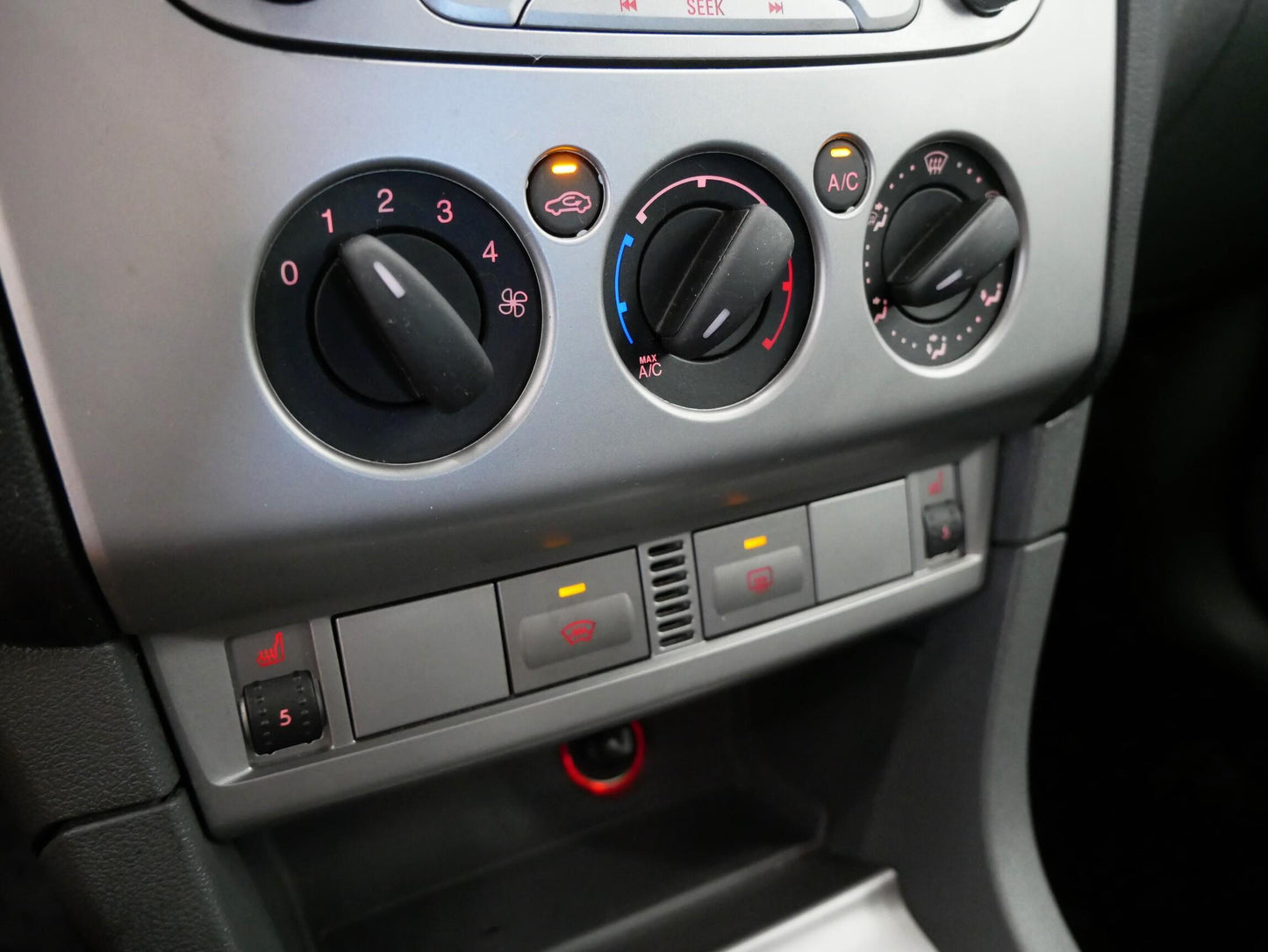 Ford Focus 1.6 Viva
