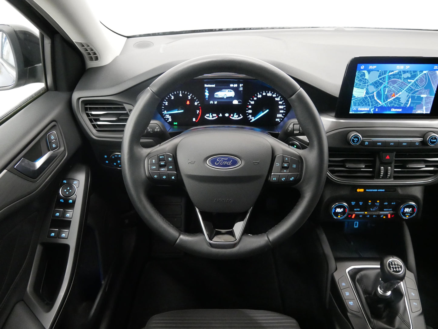 Ford Focus 1.0 EcoBoost 92 kW Titanium