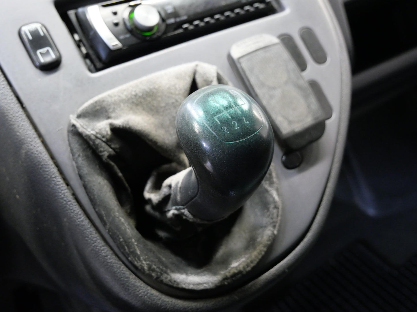 Mercedes-Benz Vito 2.2 D 60 kW 108 CDI KAWA