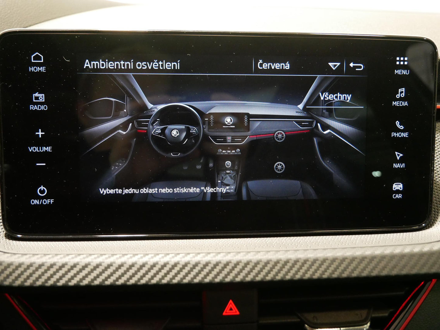 Škoda Scala 1.5 TSI 110 kW Monte Carlo