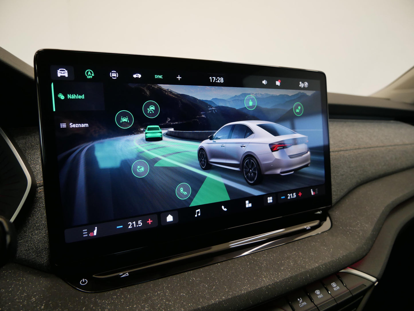 Škoda Octavia 1.5 eTSI 110 kW Top Selection